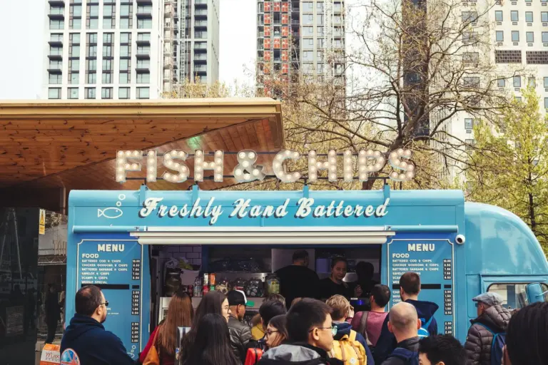 foodtruck huren voor je feest zo kies je de perfecte smaakmaker