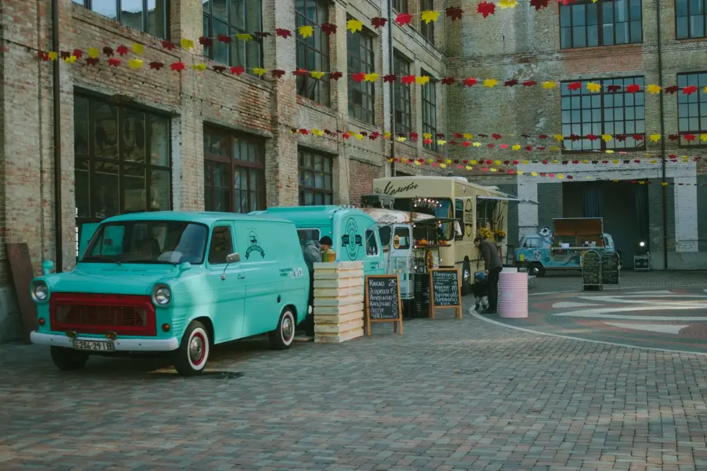 foodtruck inzetten voor personeelsfeest dit zijn de voordelen