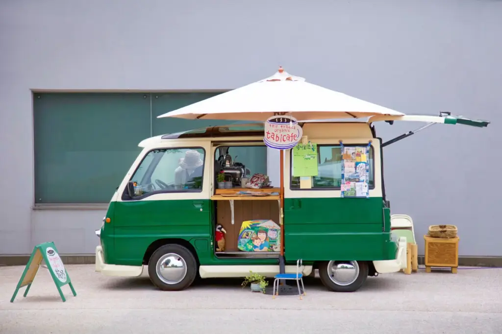 foodtruck menu samenstellen minder is vaak meer
