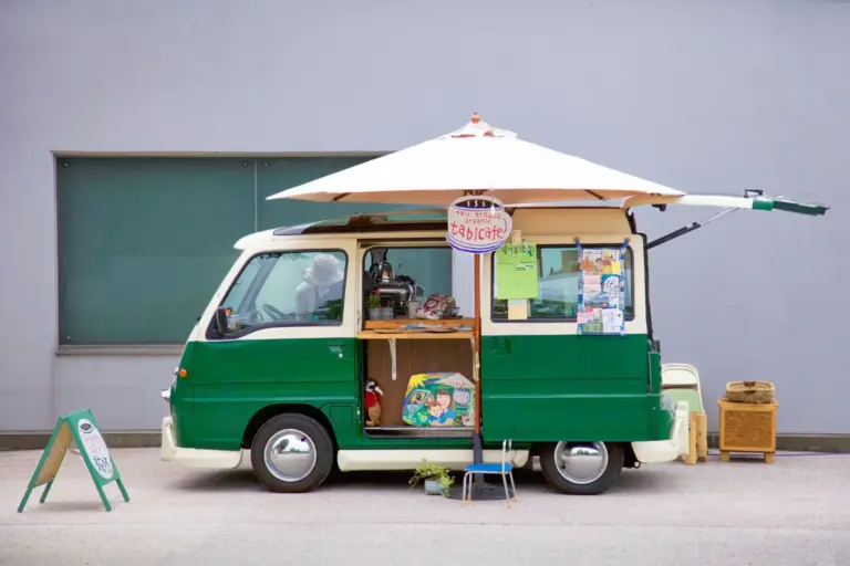 foodtruck menu samenstellen minder is vaak meer